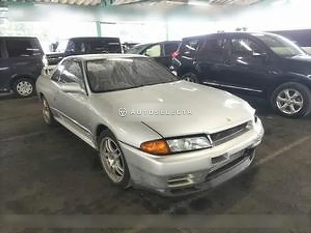 Nissan Skyline GT-R 1991