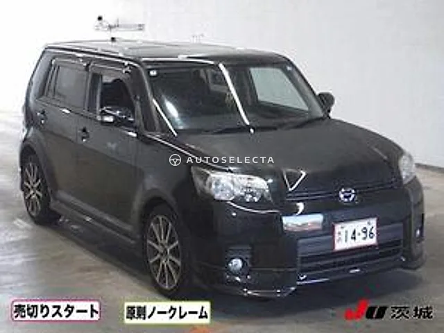 Toyota Corolla Rumion 2009, auction grade R