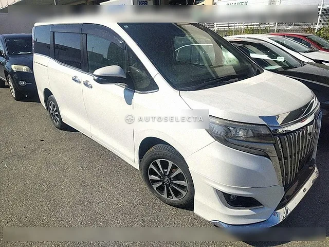Toyota Esquire 2018