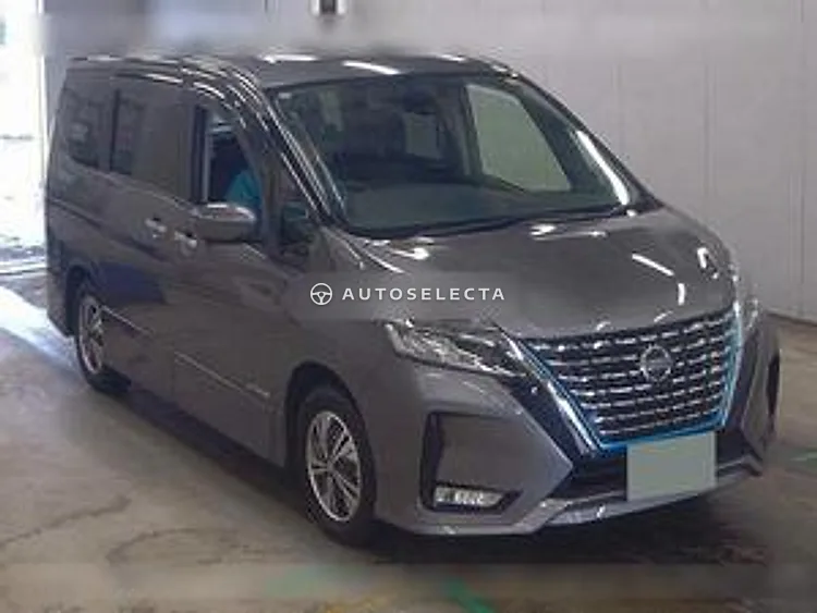 Nissan Serena 2020, photo 1 of 1