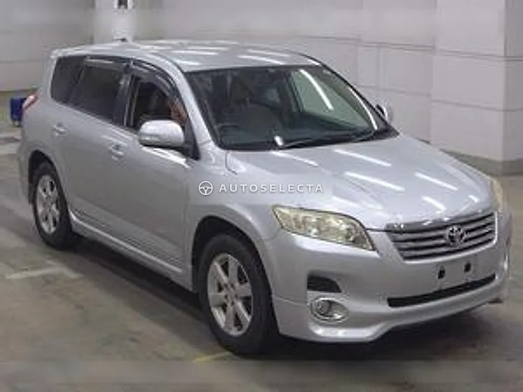 Toyota Vanguard 2007, photo 1 of 6