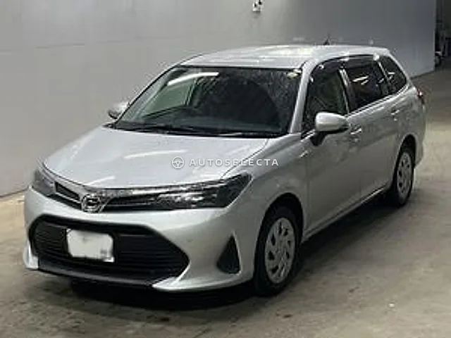 Toyota Corolla Fielder 2025, auction grade R