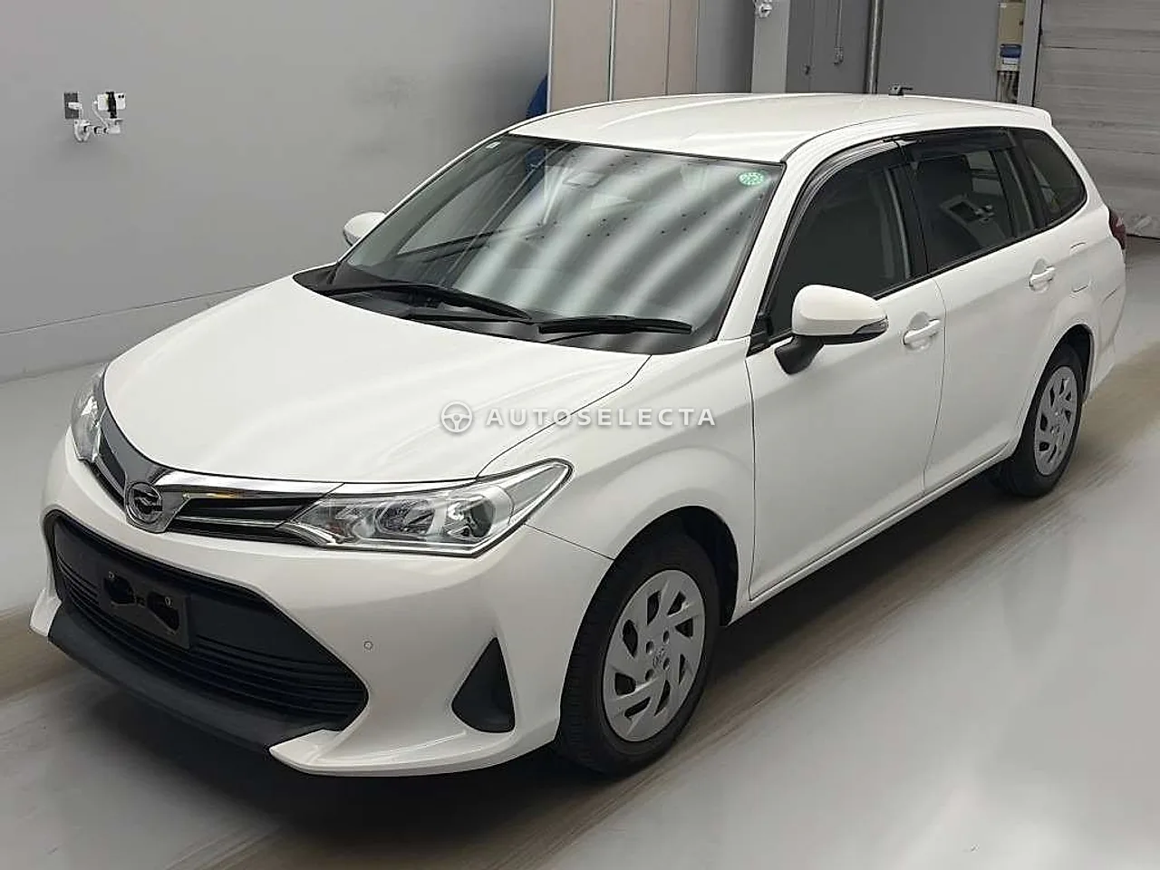 Toyota Corolla Fielder 2021, photo 1 of 1