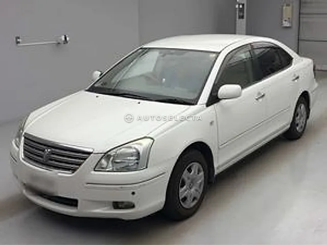 Toyota Premio 2006, auction grade R