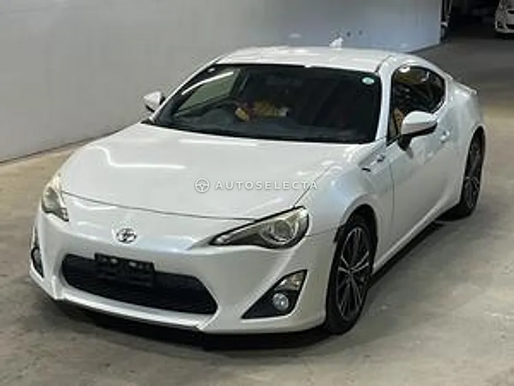 Toyota 86 2013, photo 1 of 1