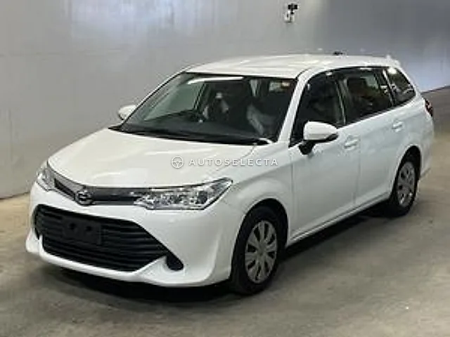 Toyota Corolla Fielder 2015, auction grade 3.5