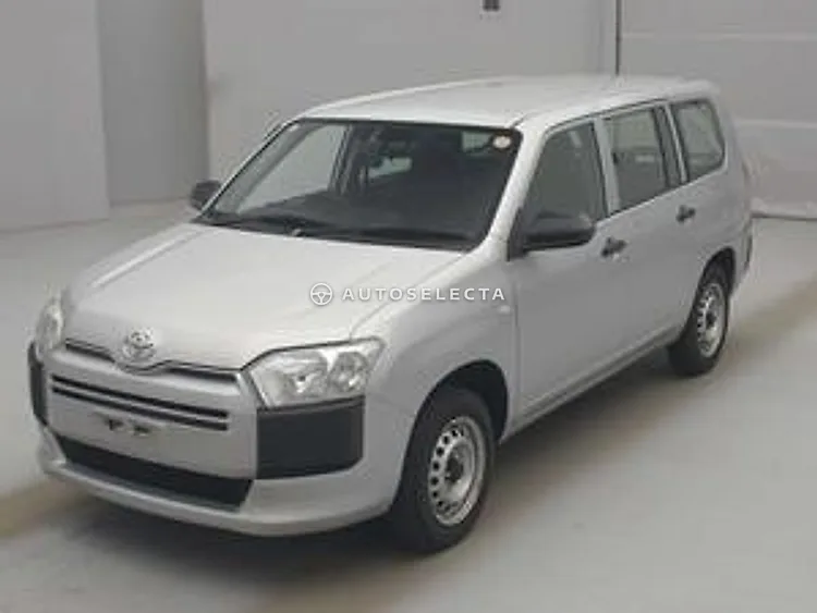 Toyota Probox 2021, photo 1 of 1