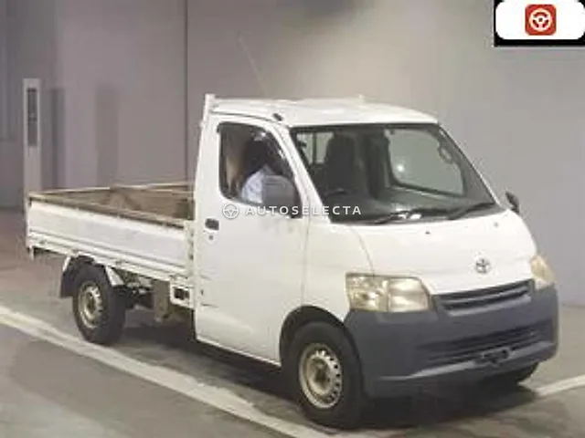 Toyota LiteAce Truck 2008, auction grade 3.5