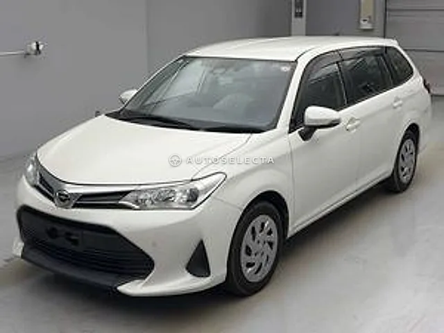 Toyota Corolla Fielder 2019, auction grade 4.5