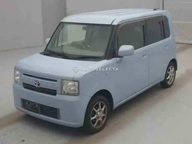 Toyota Pixis Space 2012, auction grade 3