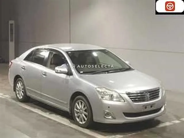 Toyota Premio 2012, auction grade 3.5