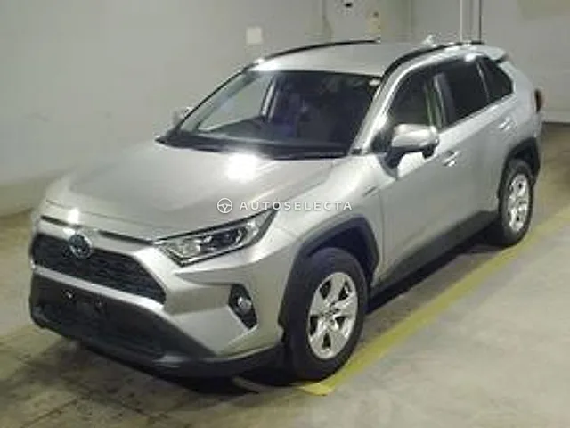 Toyota RAV4 2019, auction grade R