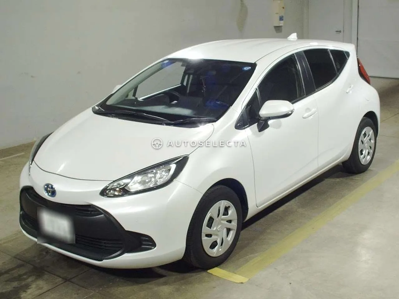 Toyota Aqua 2022, photo 1 of 1