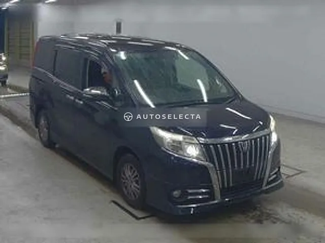 Toyota Esquire 2014, auction grade 3