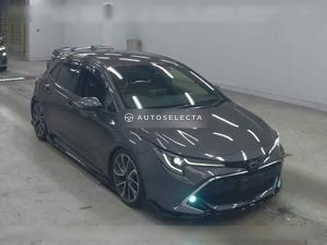 Toyota Corolla Sport 2021, auction grade 4