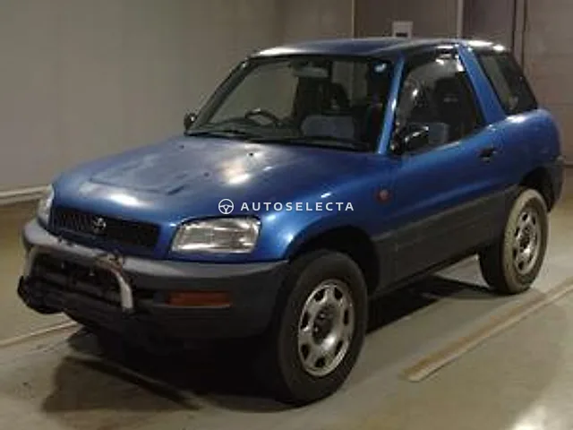 Toyota RAV4 L 1996, auction grade RA