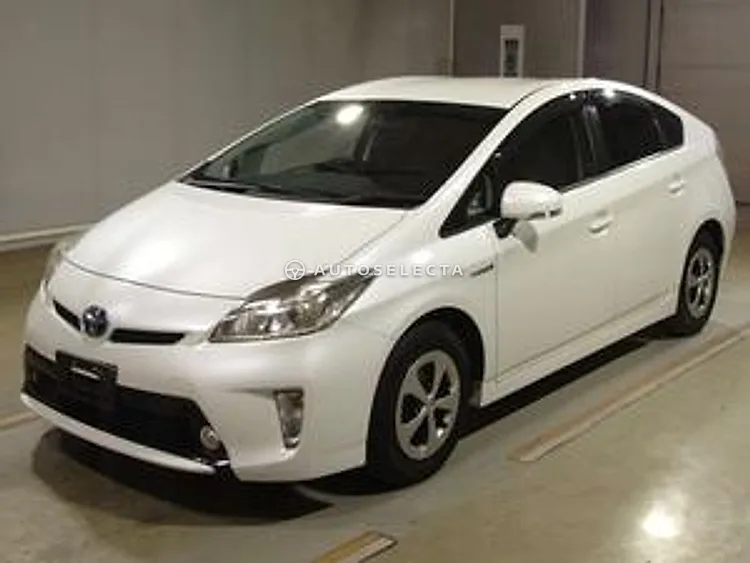 Toyota Prius 2014, photo 1 of 1