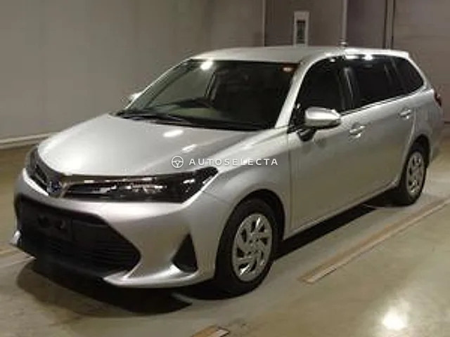 Toyota Corolla Fielder 2023, auction grade 4