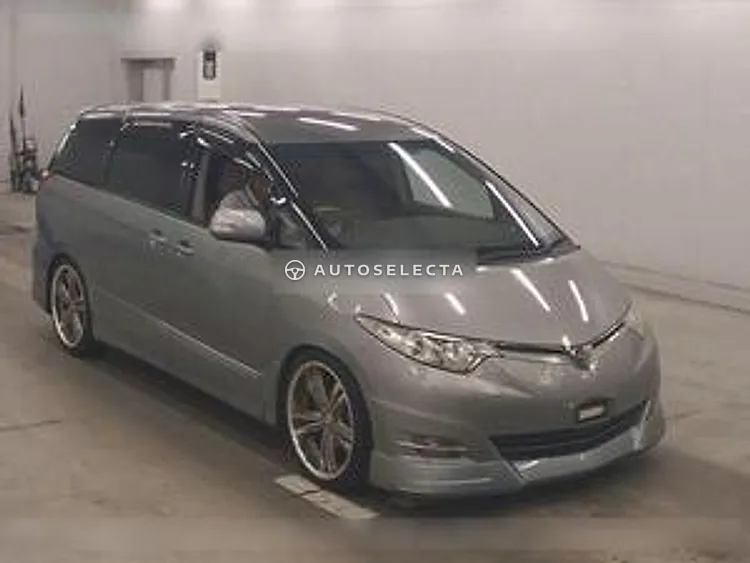 Toyota Estima 2007, photo 1 of 1