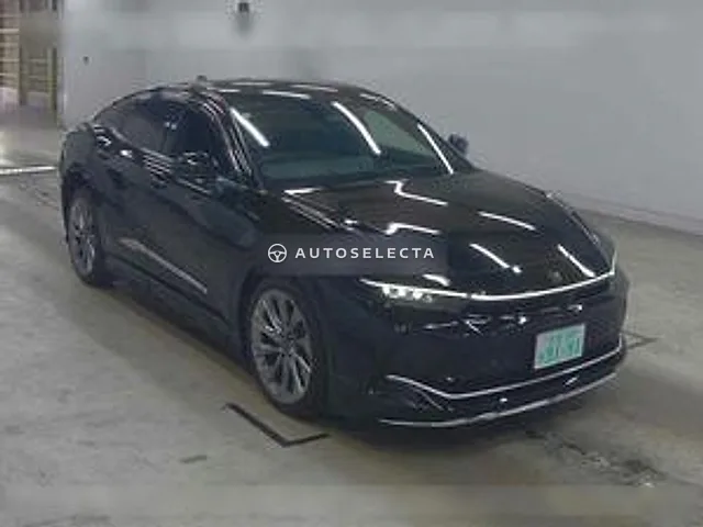 Toyota Crown Crossover 2022, auction grade 5