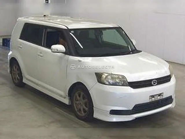 Toyota Corolla Rumion 2013, auction grade 3