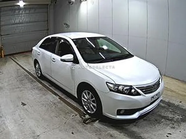 Toyota Allion 2013, auction grade 4.5