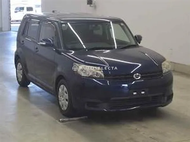 Toyota Corolla Rumion 2013, auction grade R