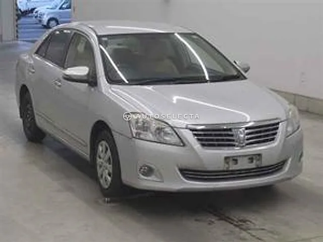 Toyota Premio 2015, auction grade 3.5