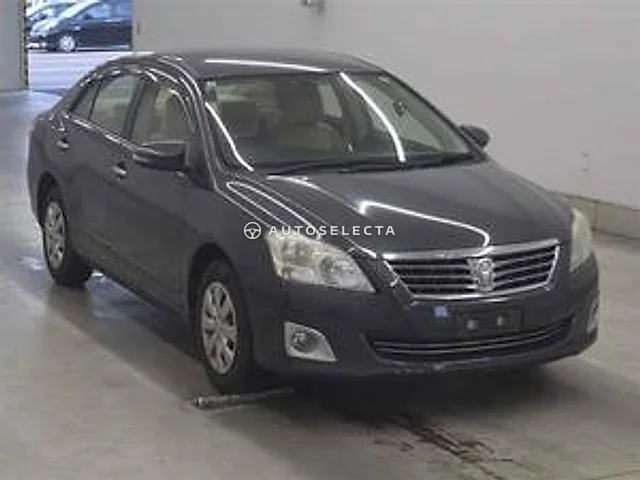 Toyota Premio 2013, auction grade 3.5