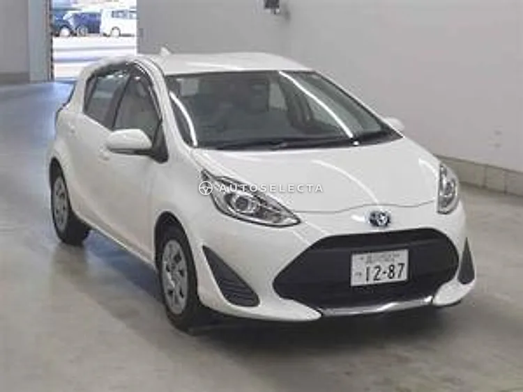 Toyota Aqua 2020, photo 1 of 1