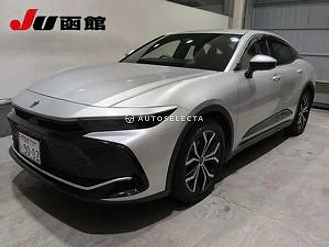 Toyota Crown Crossover 2023