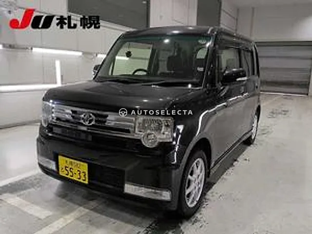 Toyota Pixis Space 2012, auction grade 3.5