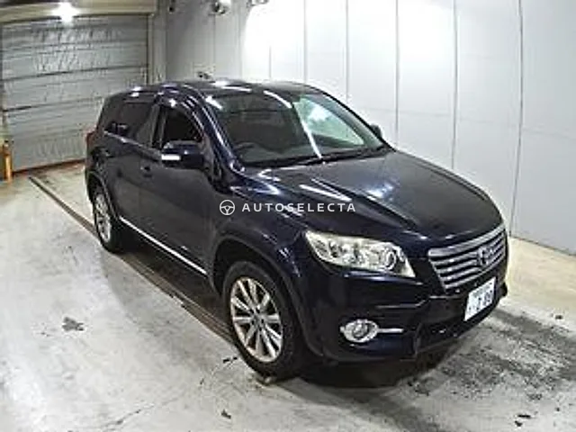 Toyota Vanguard 2012, auction grade 3.5