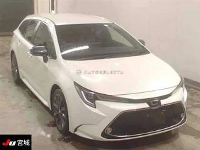Toyota Corolla Wagon 2020, auction grade 4