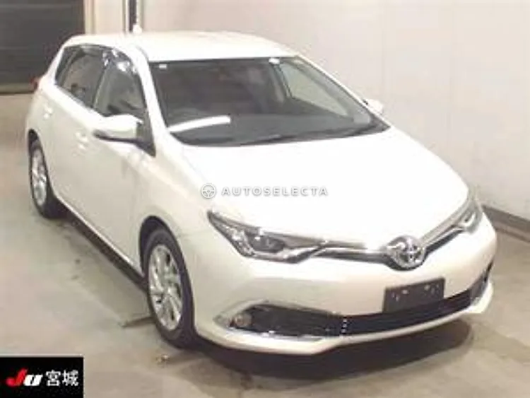 Toyota Auris 2017, photo 1 of 1