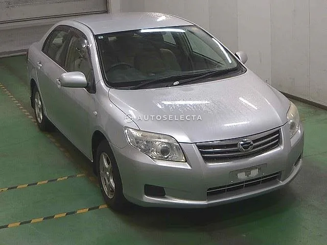 Toyota Corolla Axio 2010, auction grade R