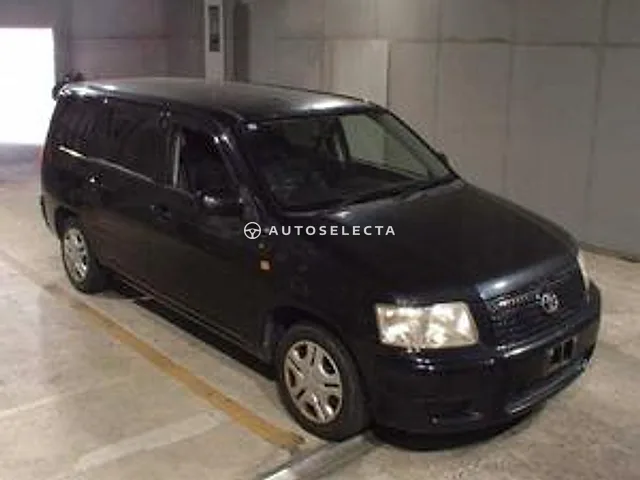 Toyota Succeed Wagon 2011, auction grade R