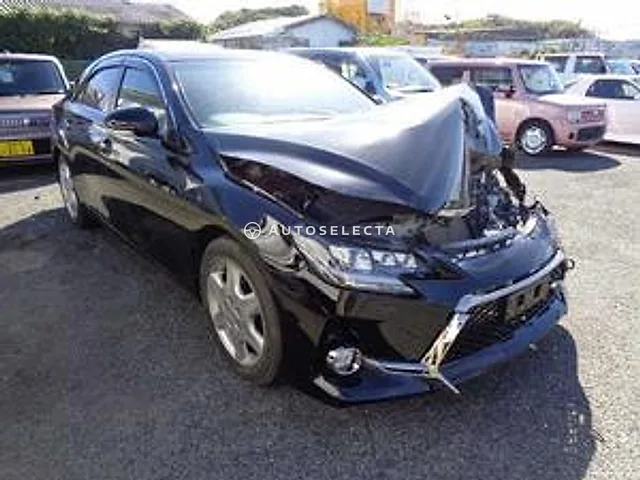 Toyota Mark X 2014
