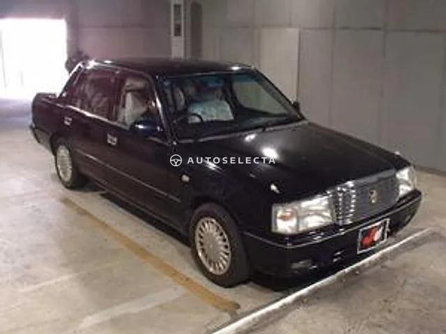 Toyota Crown 2005, auction grade R