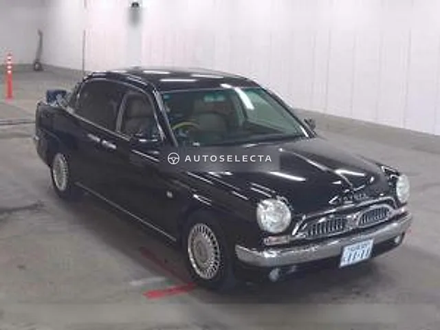 Toyota Origin 2000, auction grade 3.5