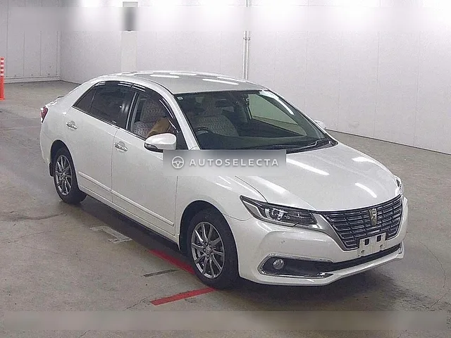 Toyota Premio 2019, auction grade 4.5
