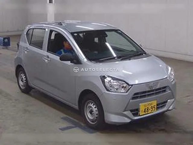Toyota Pixis Epoch 2026, auction grade 5