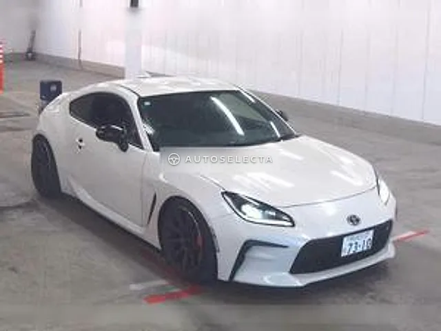 Toyota GR86 2024, auction grade 4.5