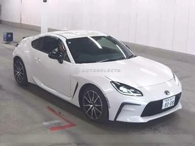 Toyota GR86 2025, auction grade R
