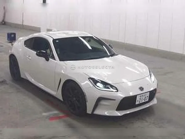 Toyota GR86 2025, auction grade 5