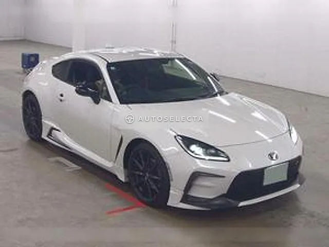 Toyota GR86 2025, auction grade 5