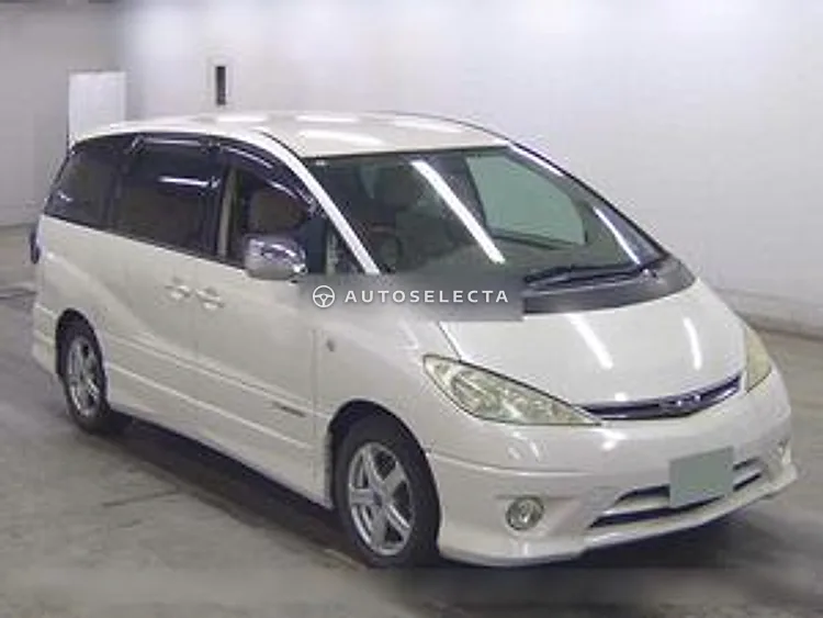 Toyota Estima L 2004, photo 1 of 6