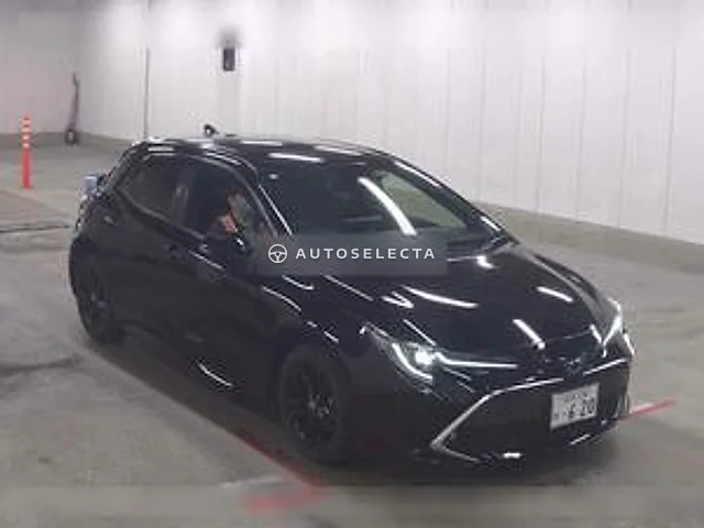 Toyota Corolla Sport 2021, auction grade 4.5