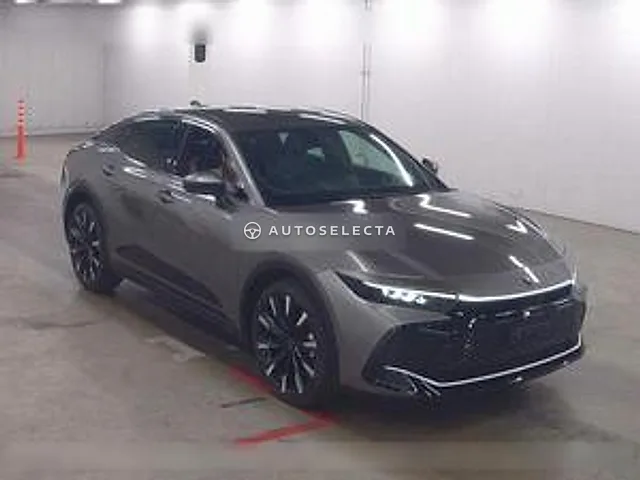 Toyota Crown Crossover 2023, auction grade R