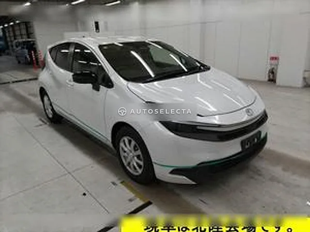 Toyota Aqua 2025